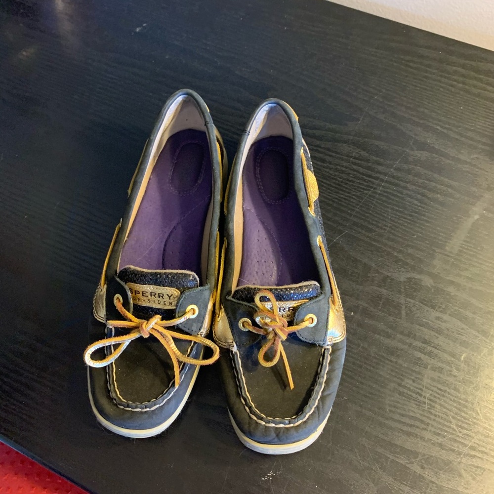 Sperrys